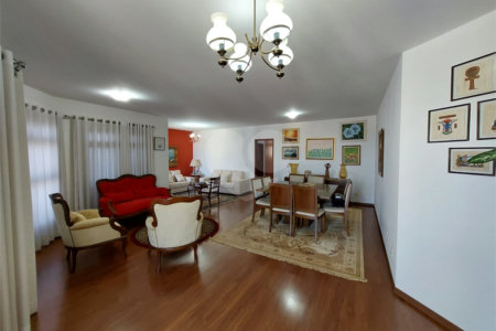 Apartamento com 3 suítes no centro de São Carlos