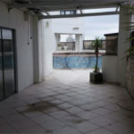 Cobertura duplex à venda na Mooca de 277m² com 3 dormitórios, 1 suíte e 3 vagas.
