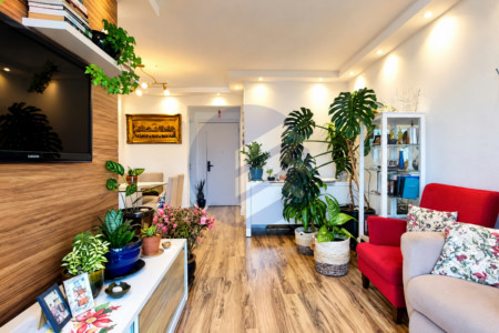 Apartamento com 72 m² Reformado à Venda com 2 quartos em Butantã, São Paulo - SP