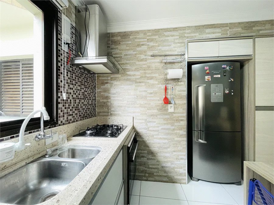 Apartamento pronto para mudar 69 m² c/ 2 Dormitórios e 1 Vaga -Condomínio Kentucky Próximo ao Shopping Metrópole!