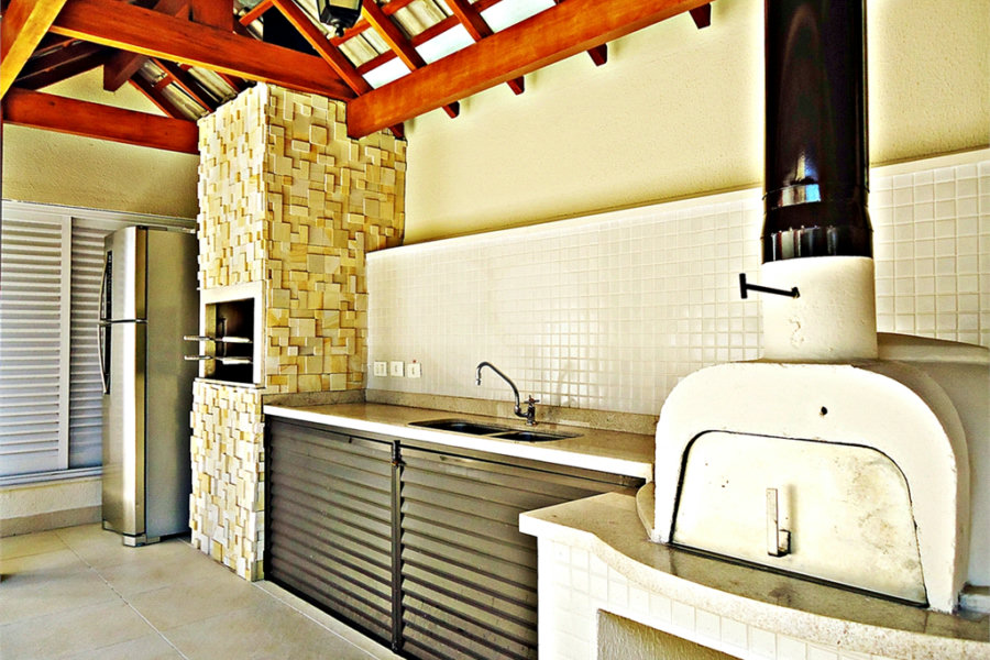 Apartamento Alto de Santana | 282 m² | 4 Suítes | Varanda Gourmet | 5 Vagas
