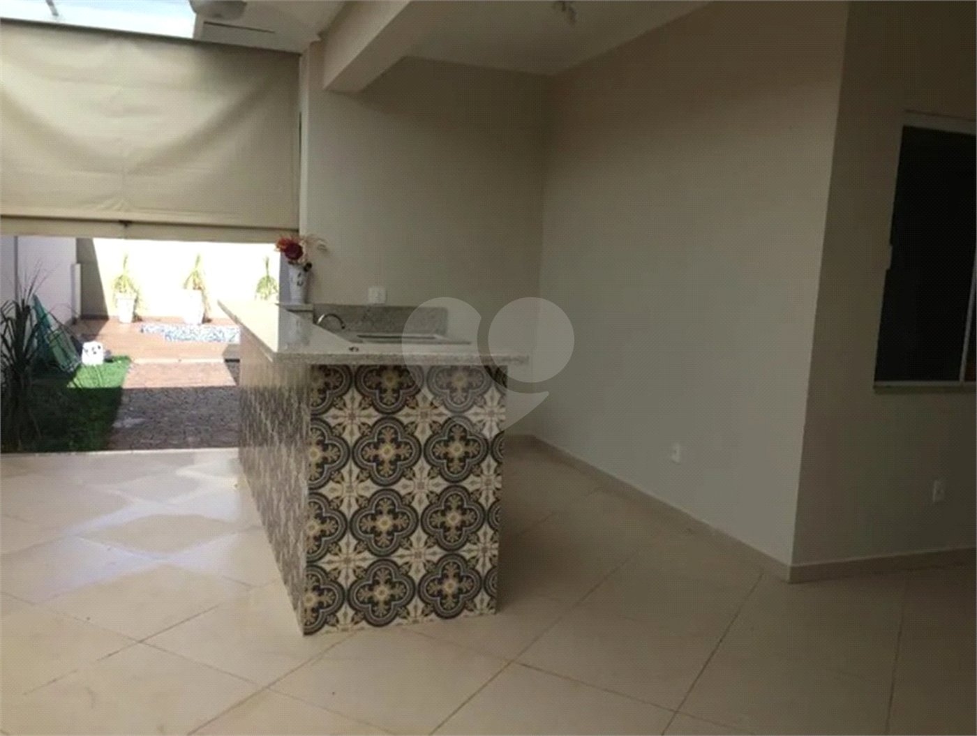 Casa Damha I, com 3 quartos e piscina privativa.