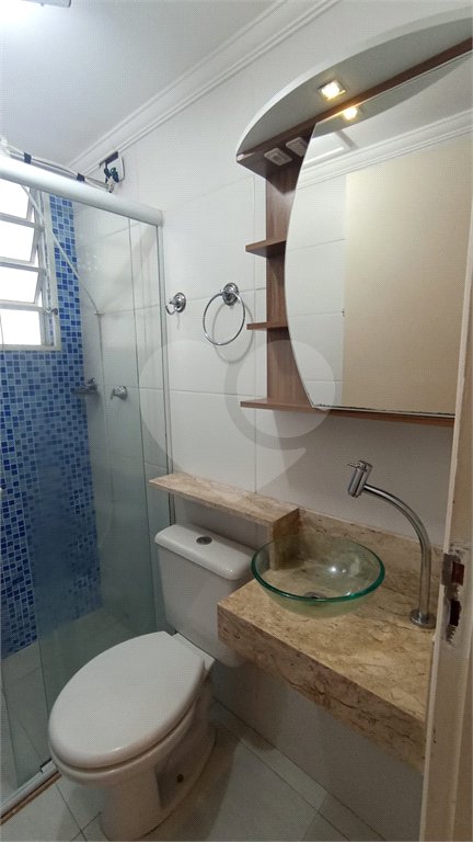 Apartamento para venda no Condomínio Residencial Spazio Mont Royal.