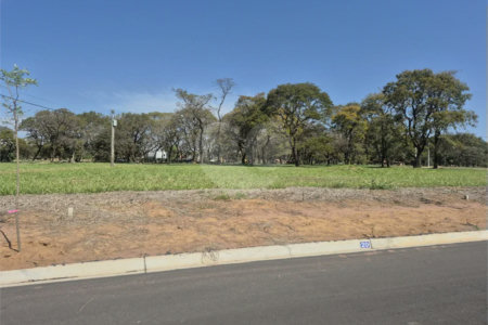 LOTE RESIDENCIAL DE 500 M² À VENDA NO JARDIM LARINE – SÃO CARLOS/SP