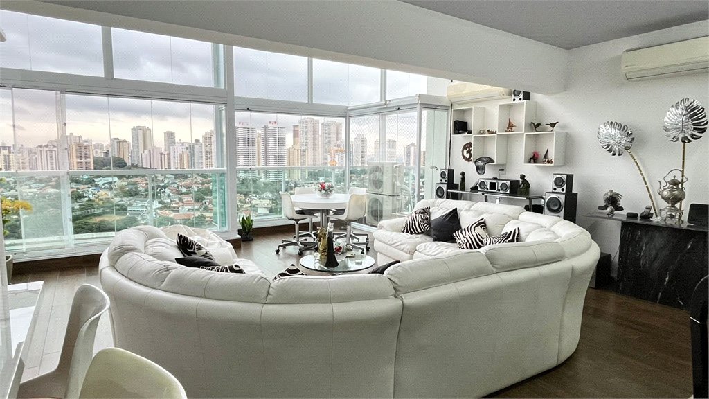 Viva o alto padrão com conforto, sofisticação e exclusividade no Icon Residence!