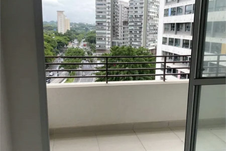 Apartamento à venda com 1 quarto em Butantã, São Paulo, SP