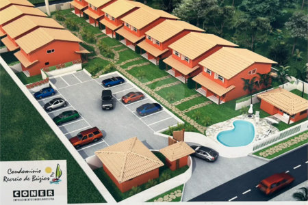 Casa à venda com 2 quartos em Rasa, Armação dos Búzios, RJ