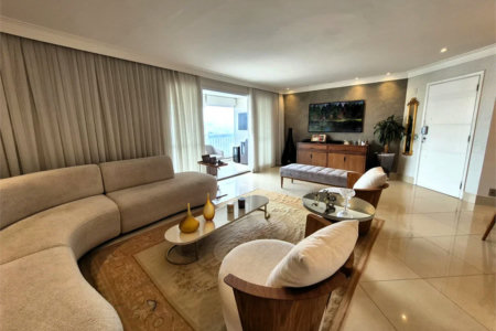 Apartamento à venda com 3 suítes em Lar São Paulo, São Paulo, SP