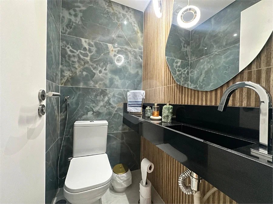 Apartamento com 3 quartos para alugar no Condomínio Cumaru, Jardim Marajoara São Paulo - SP