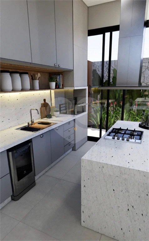 Casa térrea com 2 suítes, em fase final de construção no Park Unimep Taquaral.