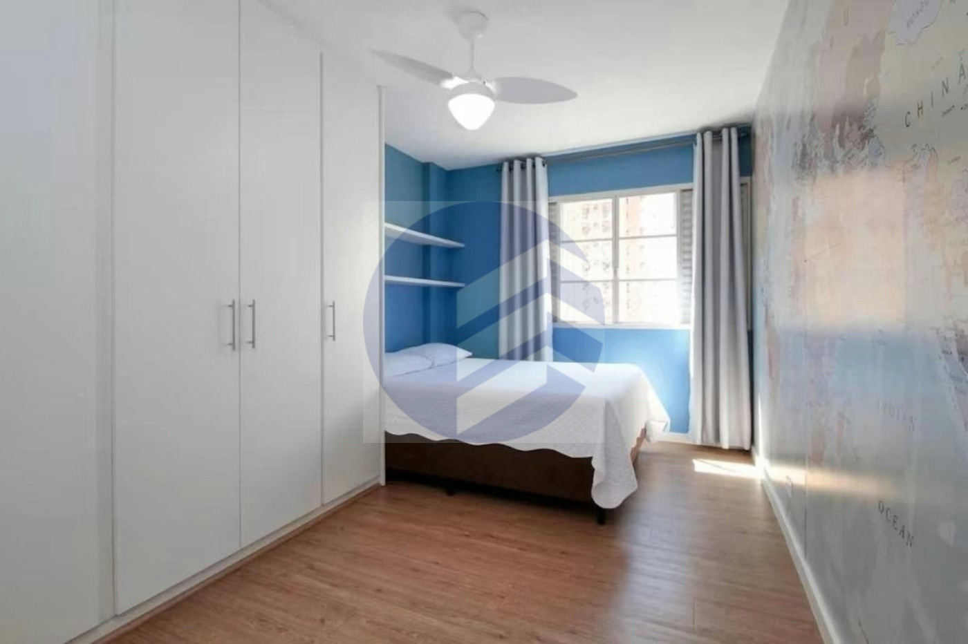 Apartamento aconchegante à venda em Perdizes