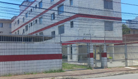 🏖️ Apartamento à Venda – Ocian, Praia Grande – 1 Dormitório a 400m da Praia!