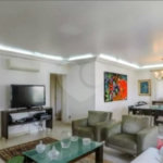 Apartamento com 187m² , 4 dormitórios , sendo 1 suíte , 3 vagas , para locação na Vila Mariana.