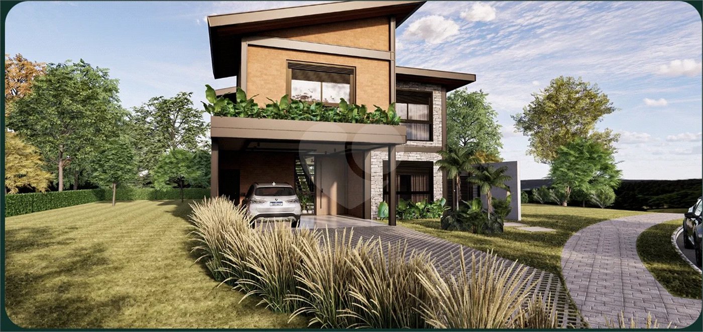 Refúgio Exclusivo em Indaiatuba: Lote Premium com Vista para o Lago e Projeto Aprovado no Condomínio Casa do Lago