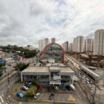 FLAT PREMIUM MOBILIADO NO MONDIAL HOME STAY | CENTRO DE SÃO BERNARDO DO CAMPO | 42 m² | VISTA LIVRE | 1 VAGA