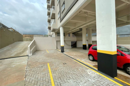 Apartamento para venda no Residencial Terraza Bella Diocesi