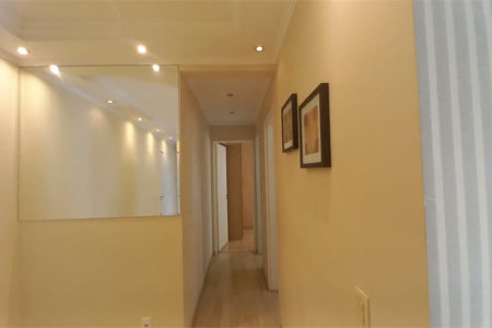 Apartamento à venda com 2 quartos em Jardim das Vertentes, São Paulo, SP