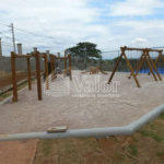 Terreno plano no Condomínio Villeneuve, com 250,00 m² de área total.