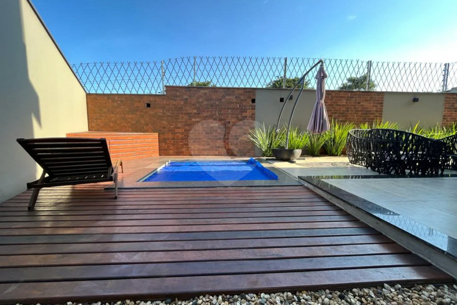 Casa à venda em condomínio fechado - Park Unimep Taquaral