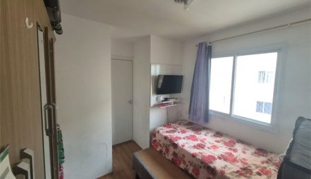 Apartamento à venda com 2 quartos em Jardim Celeste, São Paulo, SP