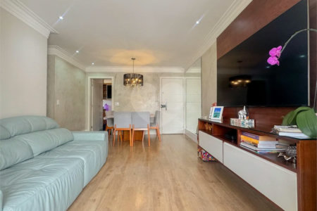 Apartamento à enda no Jd. Anália Franco