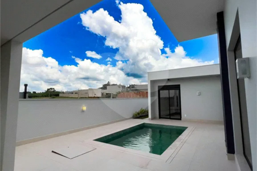 Belíssima casa à venda no Damha 2 de Piracicaba.