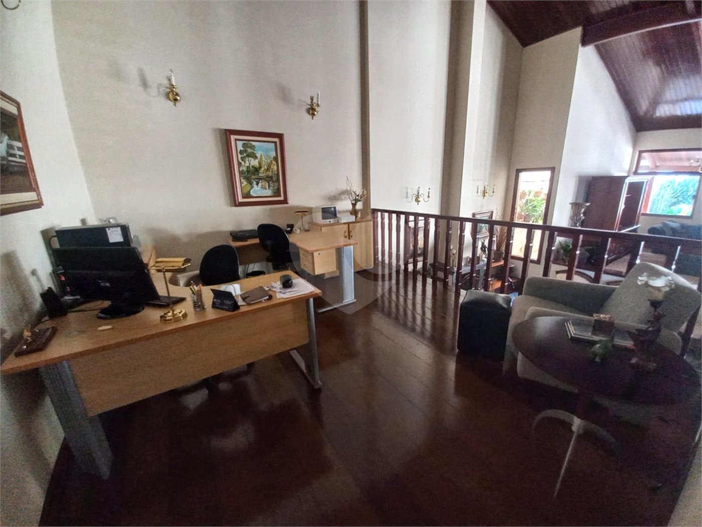 Casa Térrea na XV de Novembro .