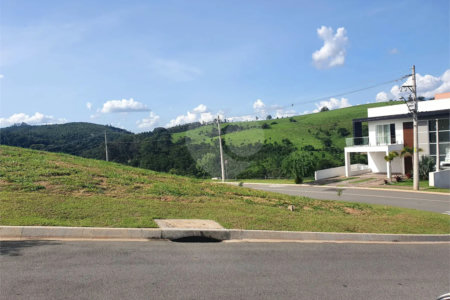 TERRENO À VENDA DE 470M² NO ECOLOGIE RESIDENCIAL EM ITATIBA-SP Ref: 1023274