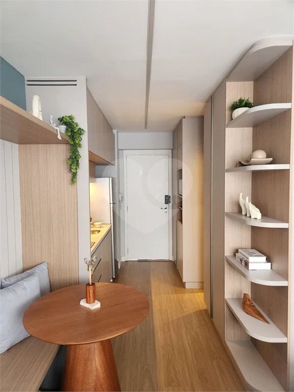 Maravilhoso Studio 28M2 mobiliado em Moema