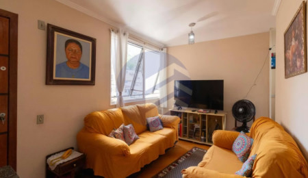 Apartamento à venda com 2 quartos em Jaguaré, São Paulo, SP