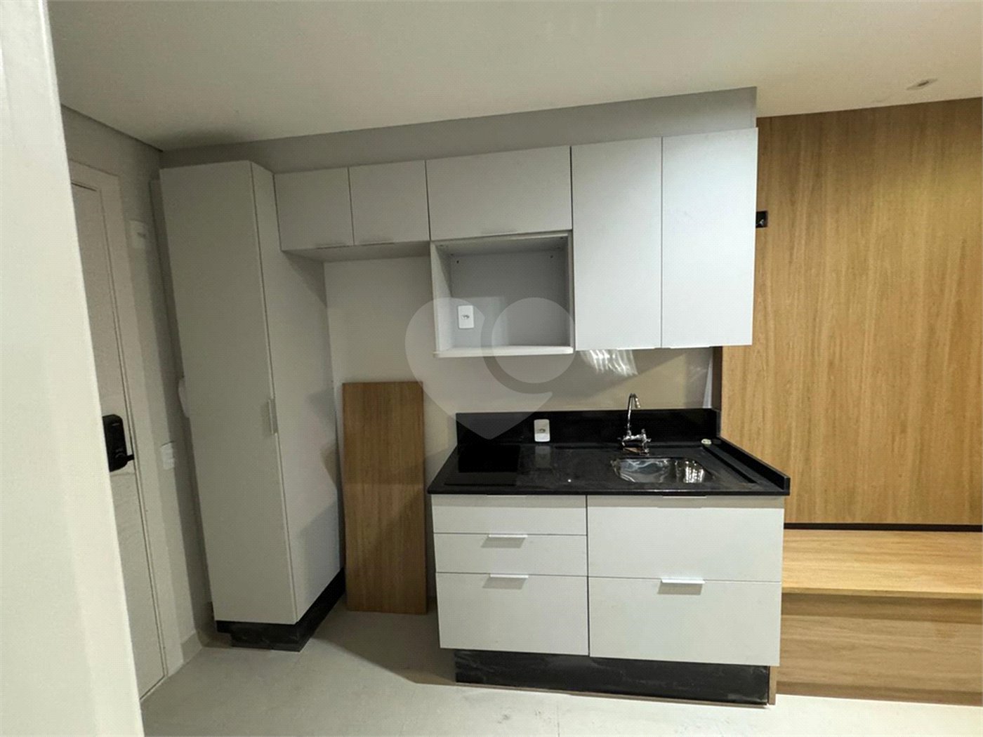 Studio à venda com 26m² - Vila Olímpia
