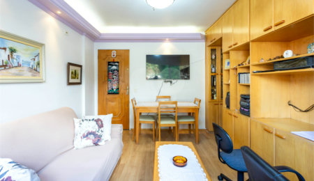 Apartamento à venda com 1 quarto em Jardim Vila Mariana, São Paulo, SP