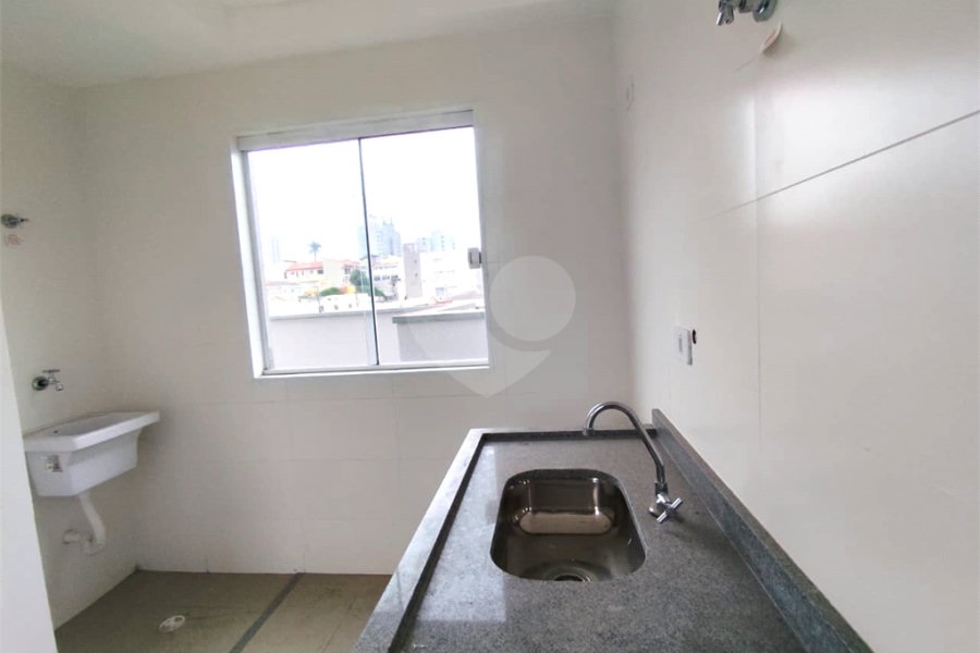 Apartamento com 2 dormitórios à venda, 47 m² por R$ 299.000 - Vila Alpina - São Paulo/SP