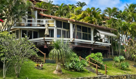 Casa à venda com 5 suítes em Geribá, Armação dos Búzios, RJ