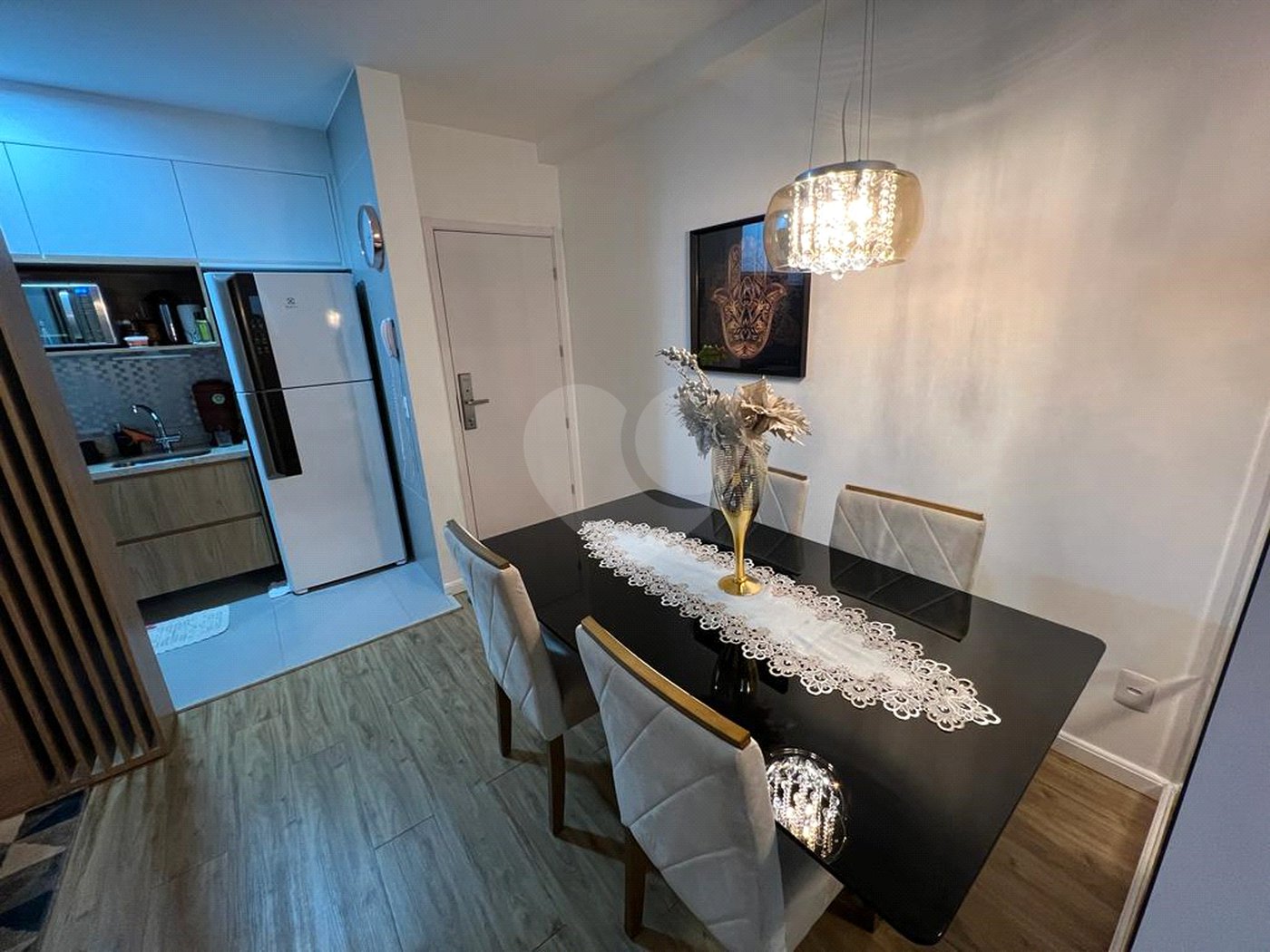 Apartamento 2 Dorm 1 Suite - Porteira Fechada - Bela Vista
