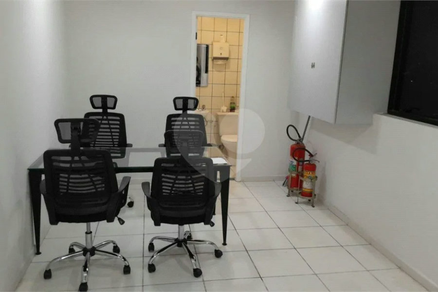 Sala à venda em Vila Monte Alegre, São Paulo, SP