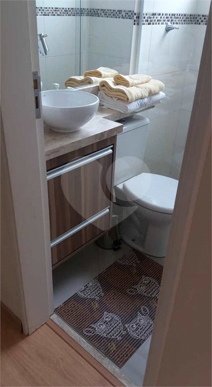 Apartamento com 2 dormitórios