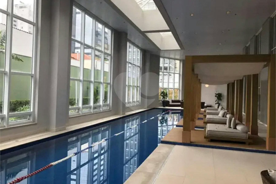 Apartamento à venda com 1 quarto em Vila Nova Conceição, São Paulo, SP
