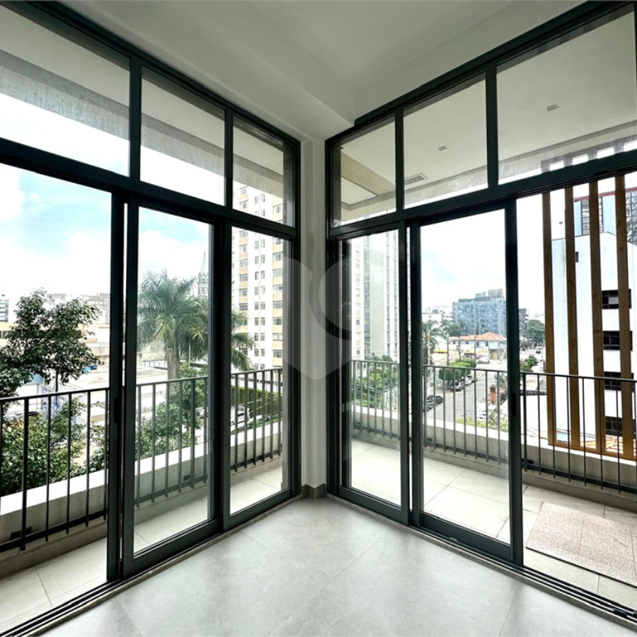Studio 35 metros - planejado -pé direito de 3,70Mts - linda arquitetura - Vila Mariana