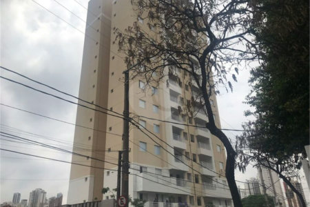 Apartamento novo, 2 dorm., 1 vaga com sacada gourmet.