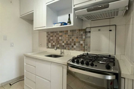 Apartamento à venda com 2 quartos em Jardim Monte Alegre, São Paulo - SP