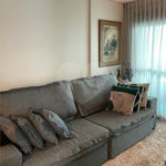 Apartamento VENDA Santa Cecília com 40,29m2, 1 quarto, sala, varanda, cozinha, banheiro e 1 vaga de garagem