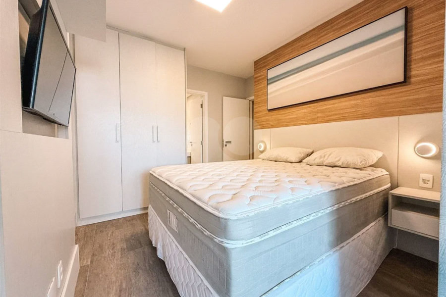 Apartamento à venda com 3 suítes em Riviera de São Lourenço, Bertioga, SP