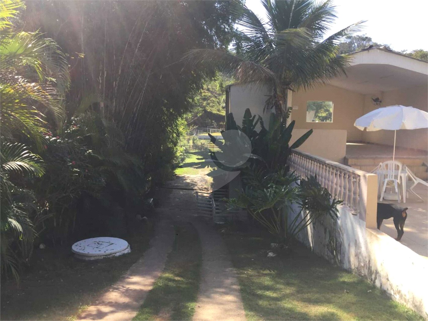 CHACARA A VENDA COM 3.190M², 2 DORMITORIOS, 2 BANHEIROS, 6 VAGAS - CHACARA SÃO JOSÉ - SÃO JOSEÉ DOS