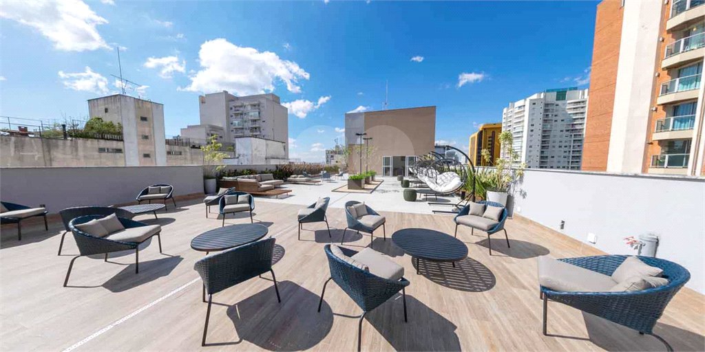 Studio Moderno de 25m² no Mobi One Paulista – Pronto, Mobiliado e Ideal para Investimento!