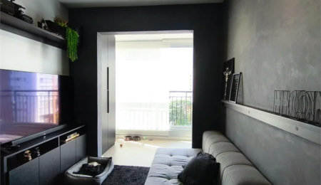 Apartamento à venda com 1 suíte em Jardim Vila Mariana, São Paulo, SP