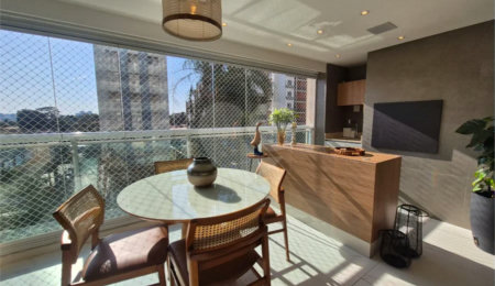Apartamento à venda com 3 suítes em Vila Mascote, São Paulo, SP