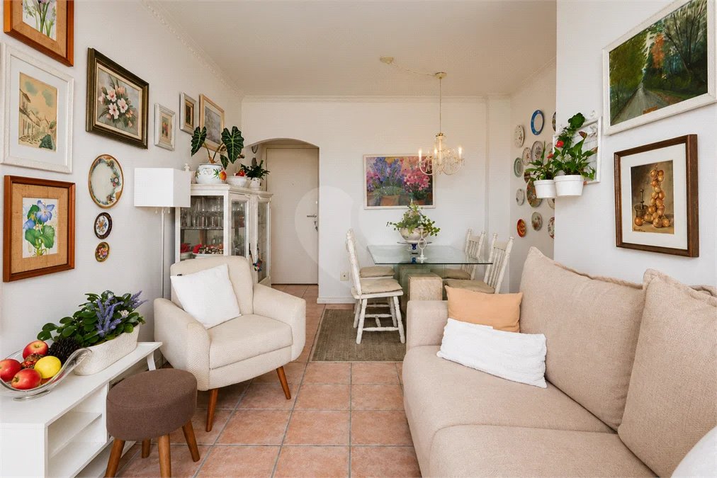 Apartamento com 2 quartos à venda na Vila Andrade - São Paulo, SP