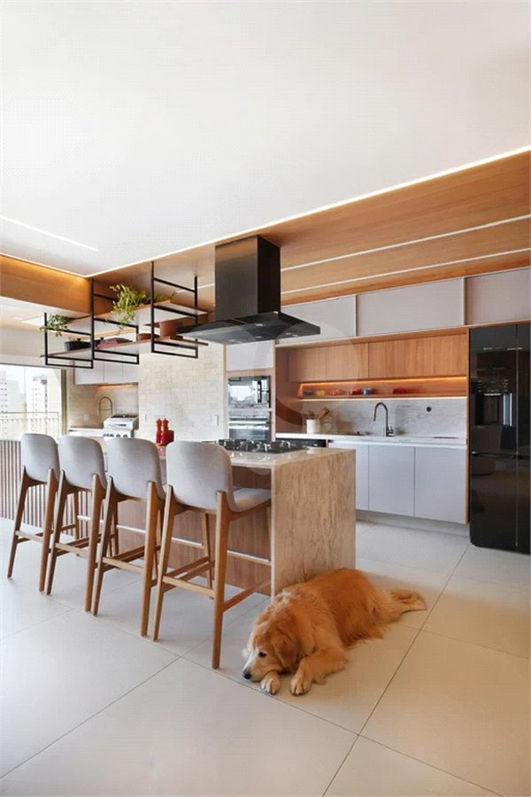 Apartamento à venda com 3 suítes em Indianópolis, São Paulo, SP