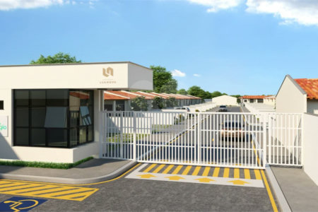 Casa a Venda no Condomínio Villa Adágio em Paço do Lumiar, grande São Luiz/MA